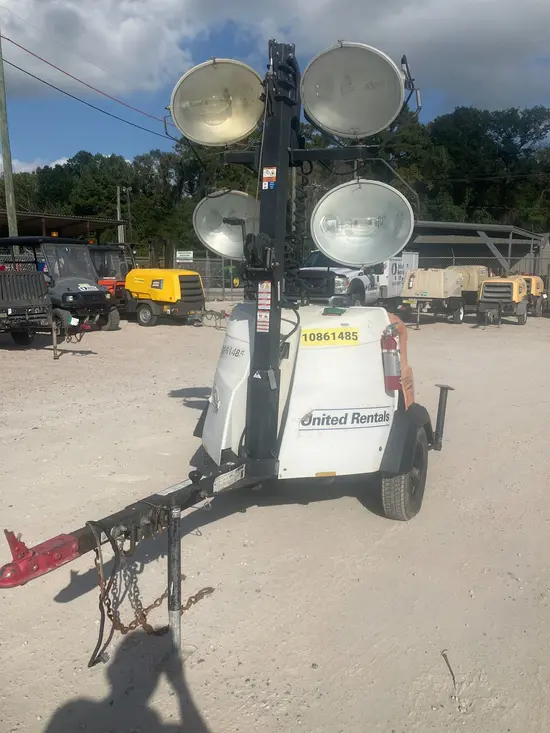 2018 Magnum Pro MLT6SM Portable Light Tower