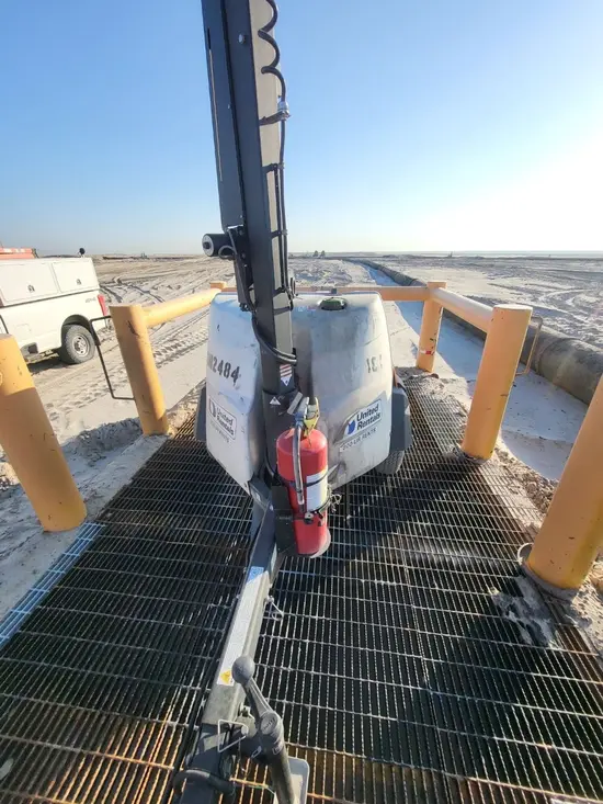 2020 Generac MLT6SKDS Portable Light Tower