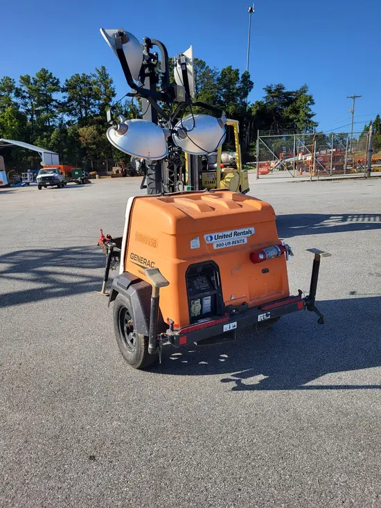 2018 Magnum Pro MLT6SM Portable Light Tower