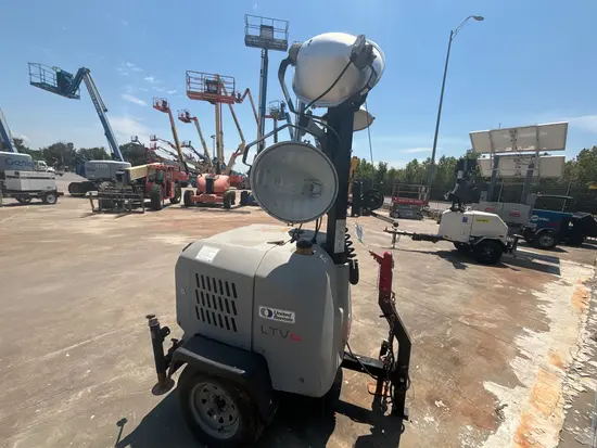 2019 Wacker Neuson LTV6L Portable Light Tower