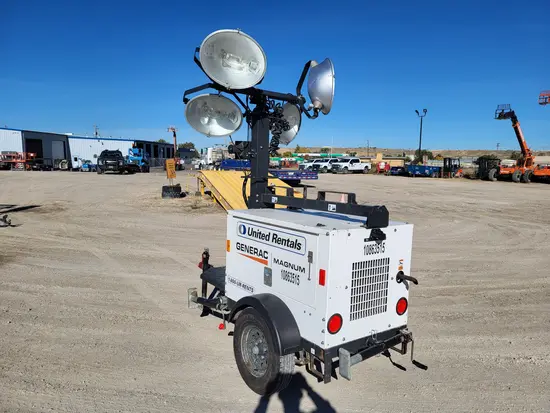 2018 Magnum Pro MLT3060MV Portable Light Tower
