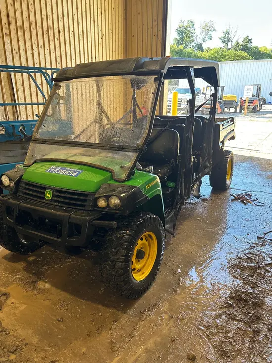 2022 John Deere XUV855M S4 Utility Vehicle
