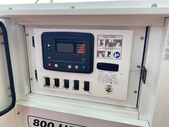 2022 Generac MDG25IF4 Diesel Generator