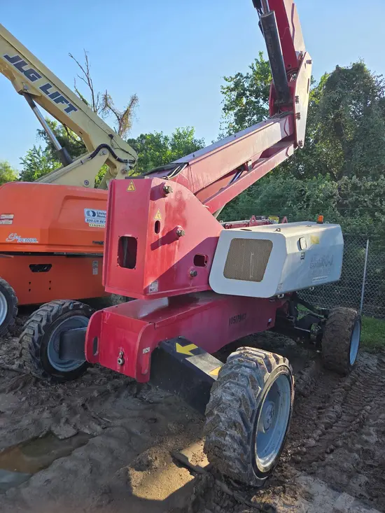 2016 MEC 60J-D Boom Lift