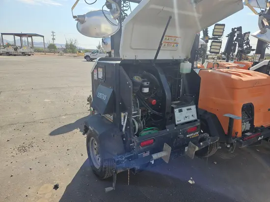 2019 Allmand NLV-ML3EC Portable Light Tower