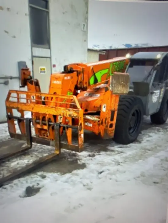 2014 XTREME XR1245 Forklift