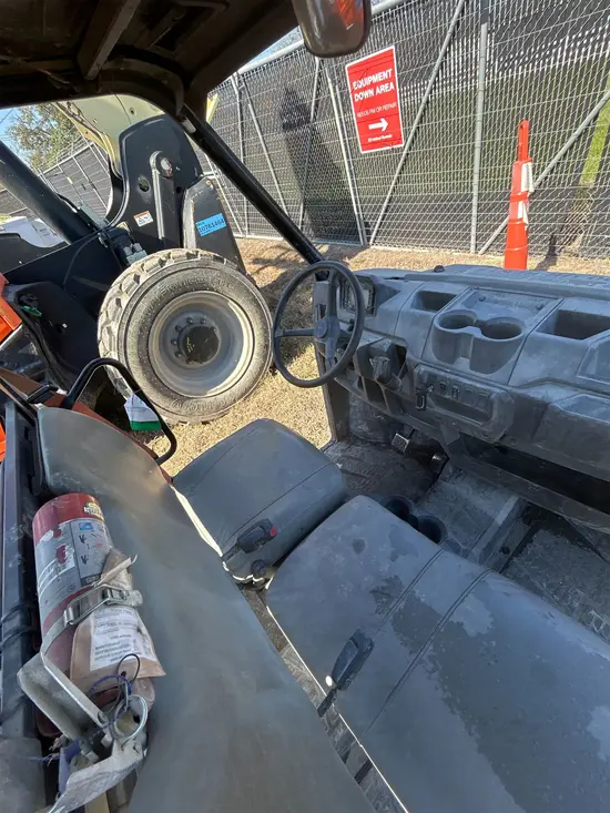 2023 Polaris PRO XD 4000D Utility Vehicle