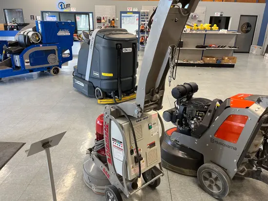 2021 Blastrac BMG-555-230V