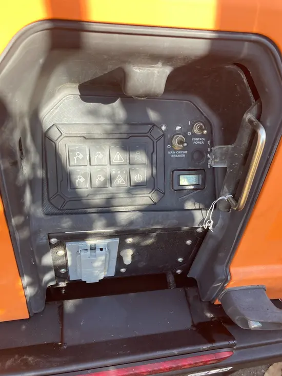 2021 Generac MLTS-2 Portable Light Tower