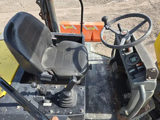 2019 Wacker Neuson DW60