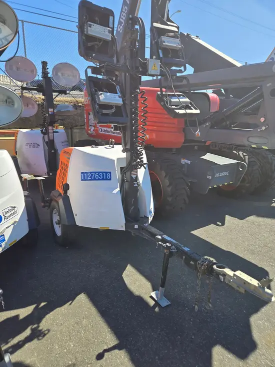 2021 Generac MLT6SKDS Portable Light Tower