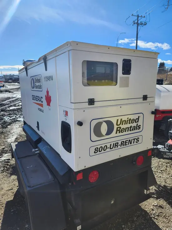2021 Generac MMG45IF4CAN Diesel Generator
