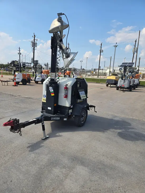 2018 Allmand NLV-ML3EC Portable Light Tower