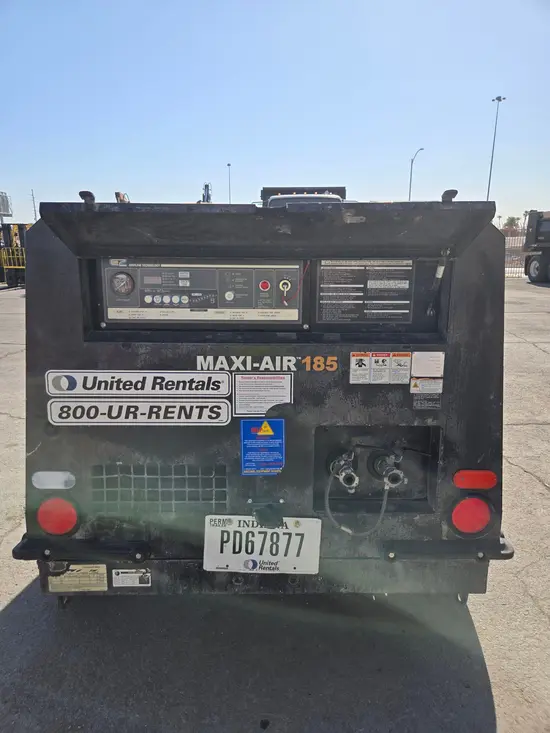 2018 Allmand MAX AIR 185 Air Compressor