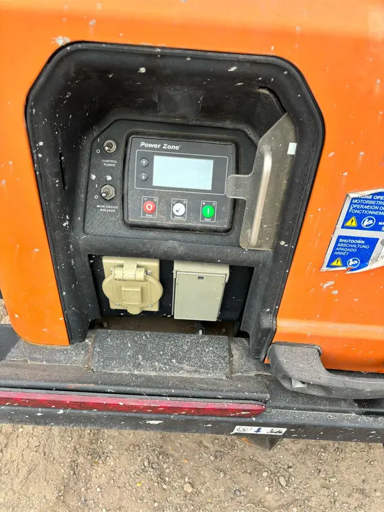 2021 Generac MLT6SMDS Portable Light Tower