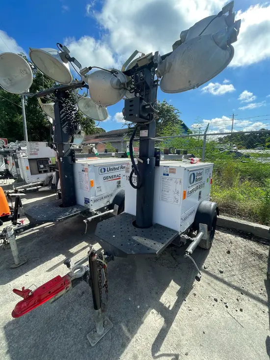 2018 Magnum Pro MLT3060MV Portable Light Tower