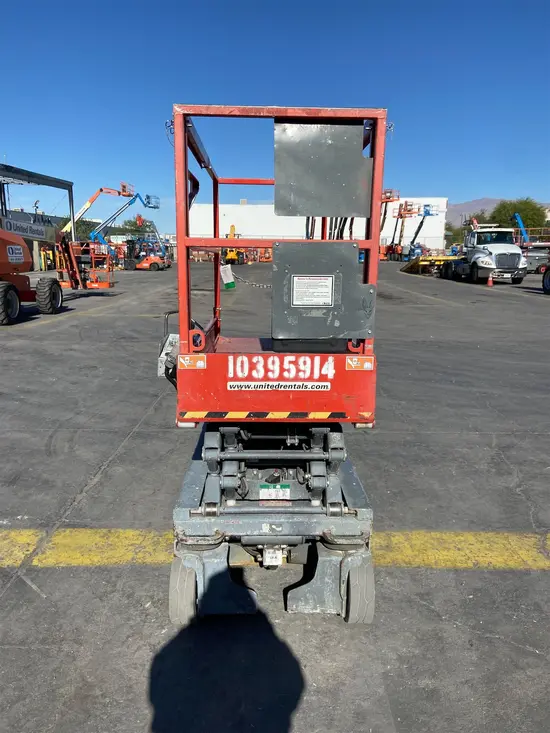 2015 Skyjack SJIII3219 Scissor Lift
