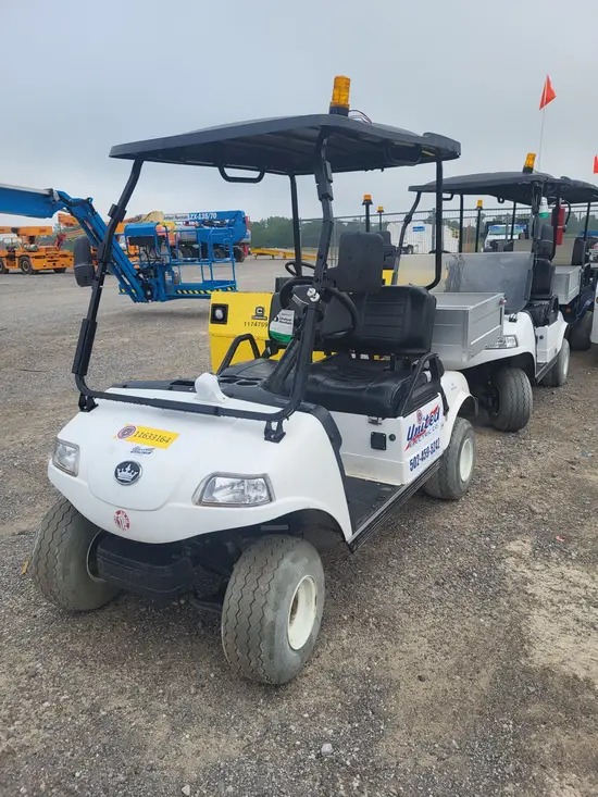 2023 EVOLUTION TURFMAN 200 PRO Utility Vehicle