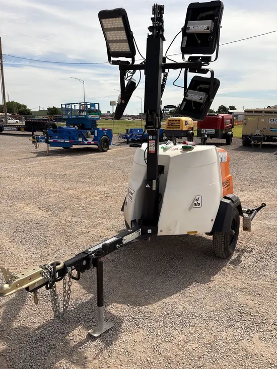 2023 Generac MLT6SMDS Portable Light Tower