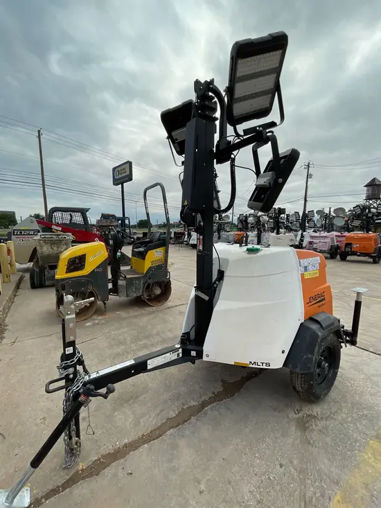 2023 Generac MLTS-4 Portable Light Tower