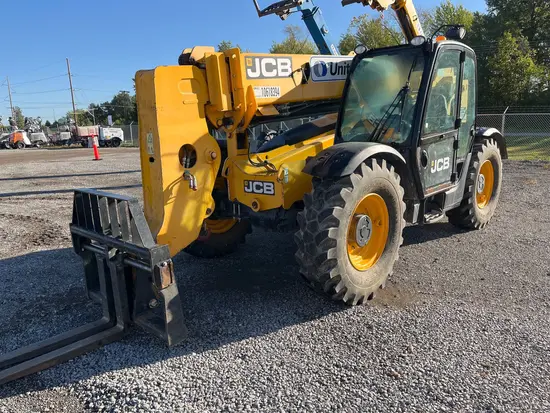 2017 JCB 507-42 Forklift