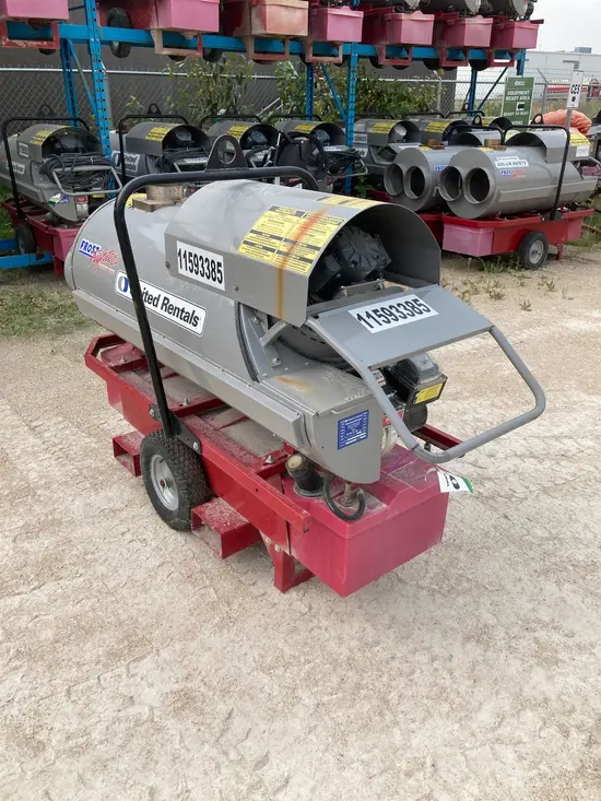 2023 Frost-Fighter IDF350-II Indirect Fired Heater