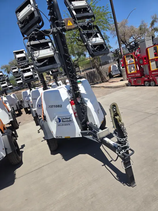 2022 Generac MLTS-4 Portable Light Tower