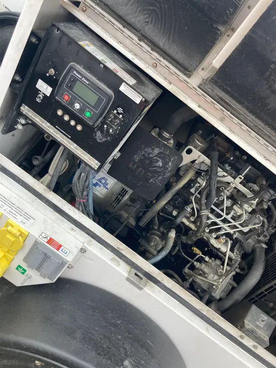 2022 Generac MLT4200IVF4 Portable Light Tower