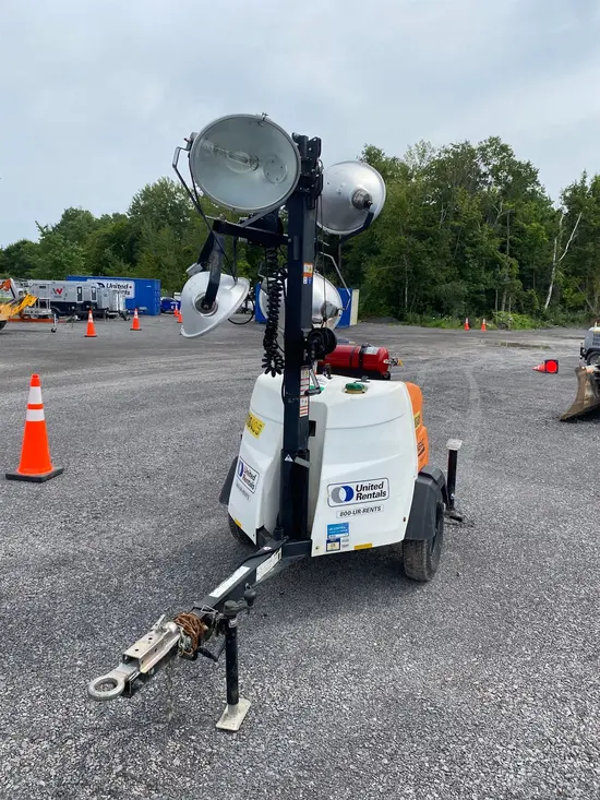 2019 Magnum Pro MLT6SM Portable Light Tower