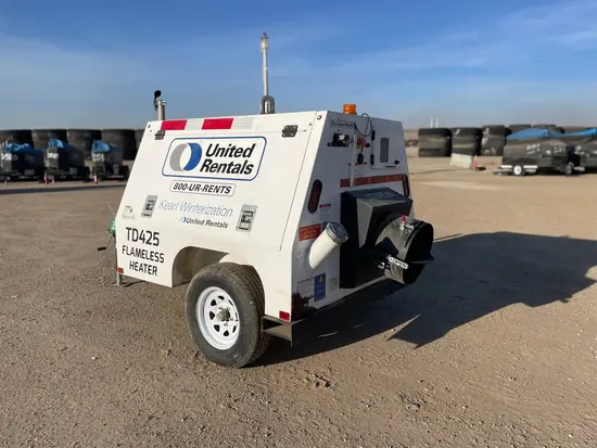2019 Therm Dynamics TD425 Heater