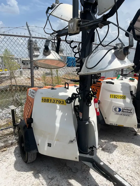 2018 Magnum Pro MLT6SM Portable Light Tower