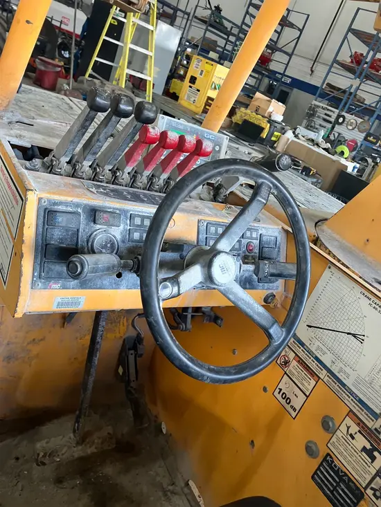 2012 Broderson IC-80-3J