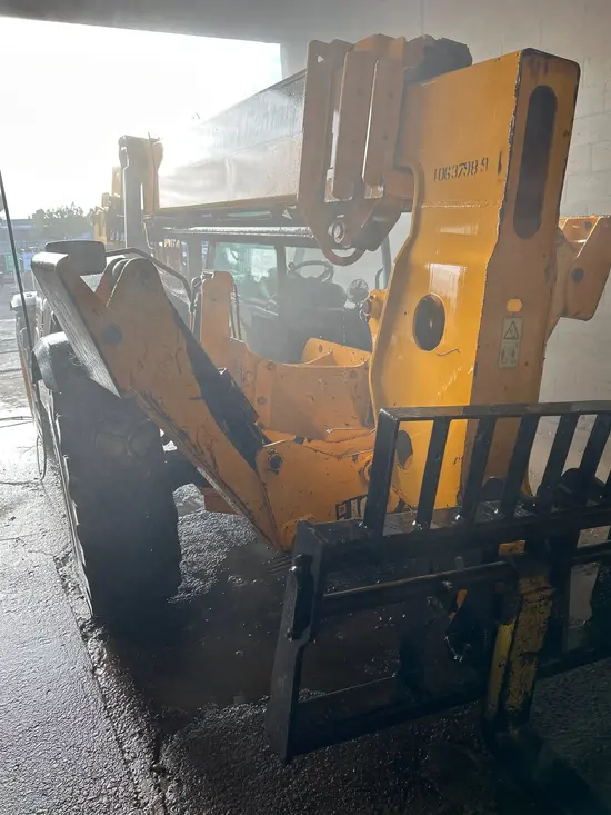 2017 JCB 510-56 S Forklift