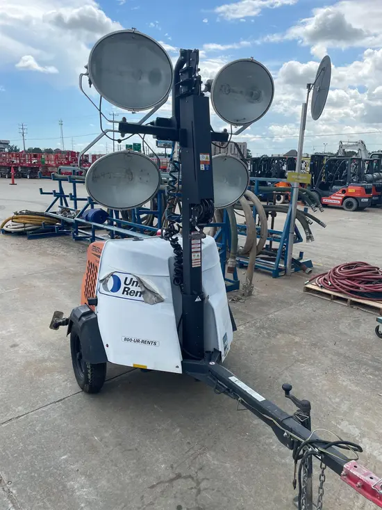 2019 Magnum Pro MLT6SM Portable Light Tower