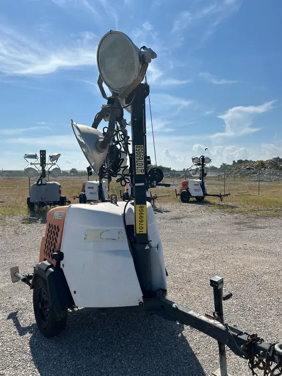 2018 Magnum Pro MLT6SM Portable Light Tower