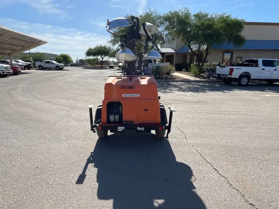 2021 Generac MLT6SM Portable Light Tower