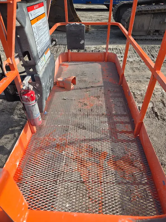 2017 JLG 600S Boom Lift