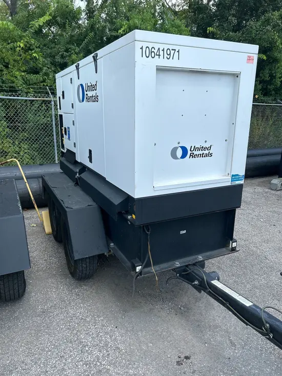 2017 Magnum Pro MMG45IF4 Diesel Generator