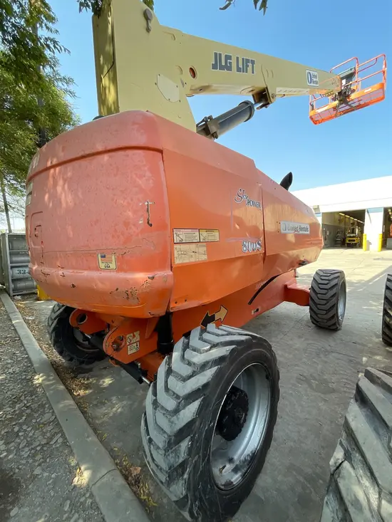 2013 JLG 800S Boom Lift