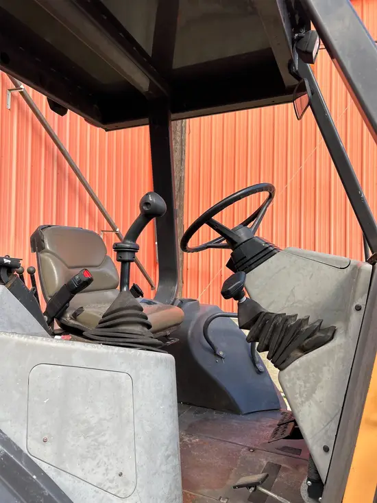 2018 Case 570N EP Wheel Loader