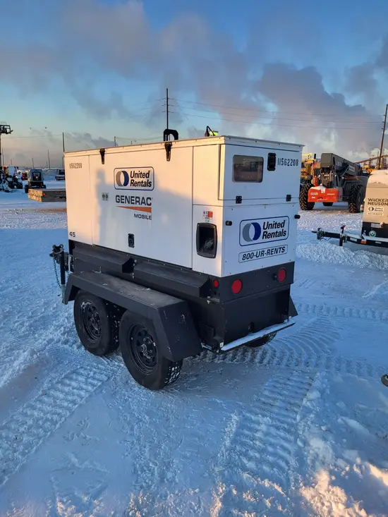 2022 Generac MMG45IF4CAN Diesel Generator
