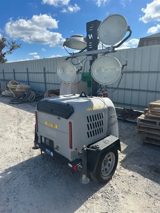 2020 Wacker Neuson LTV6L Portable Light Tower
