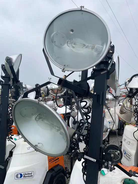 2019 Magnum Pro MLT6SM Portable Light Tower
