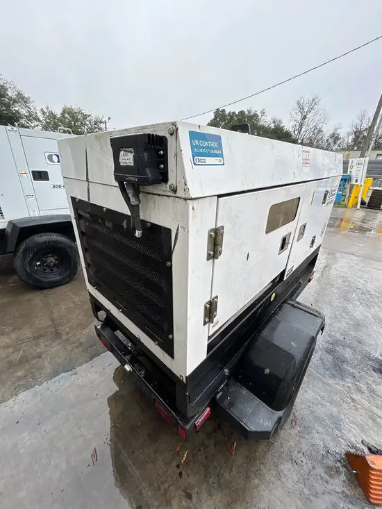2019 Wacker Neuson G25 T4F Diesel Generator