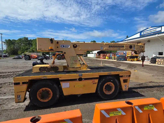 2015 Broderson IC-80-3J