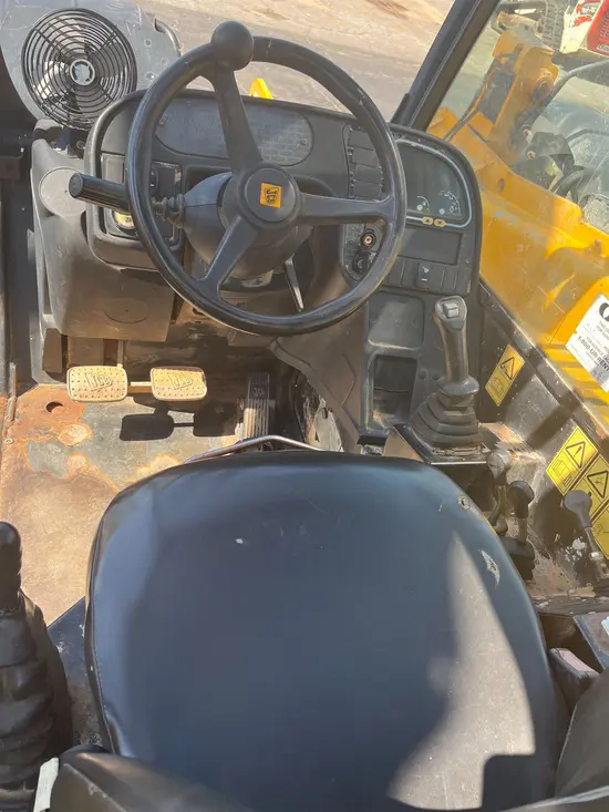 2016 JCB 507-42 Forklift