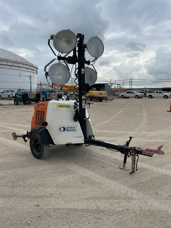 2018 Magnum Pro MLT6SM Portable Light Tower