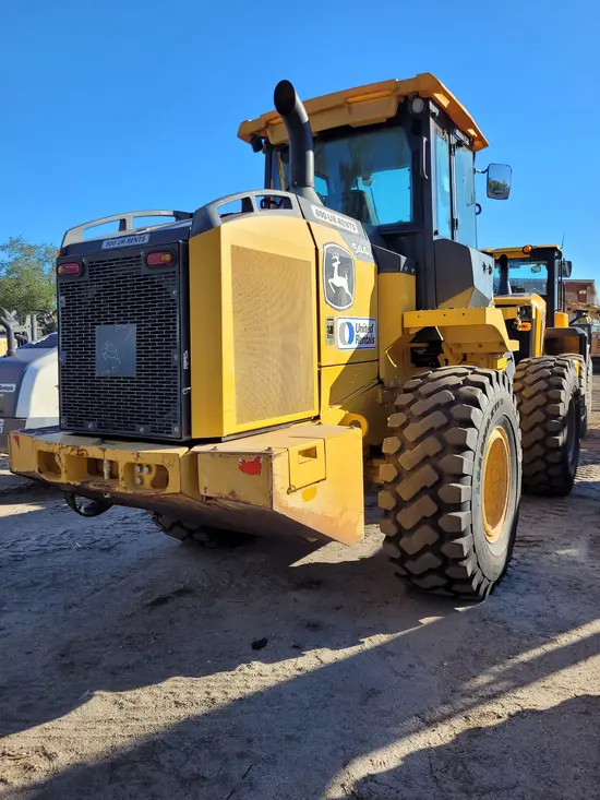 2019 John Deere 544L Wheel Loader