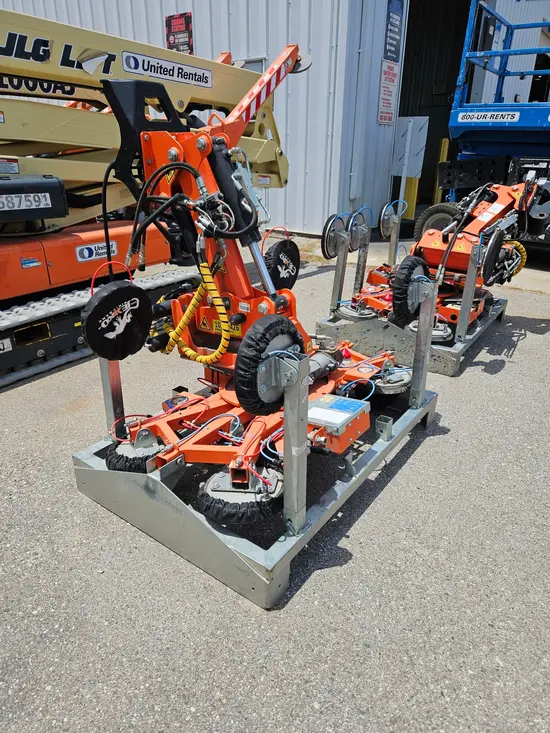 2017 Jekko MR800