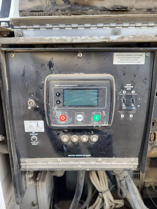 2022 Generac MLT4200IVF4 Portable Light Tower